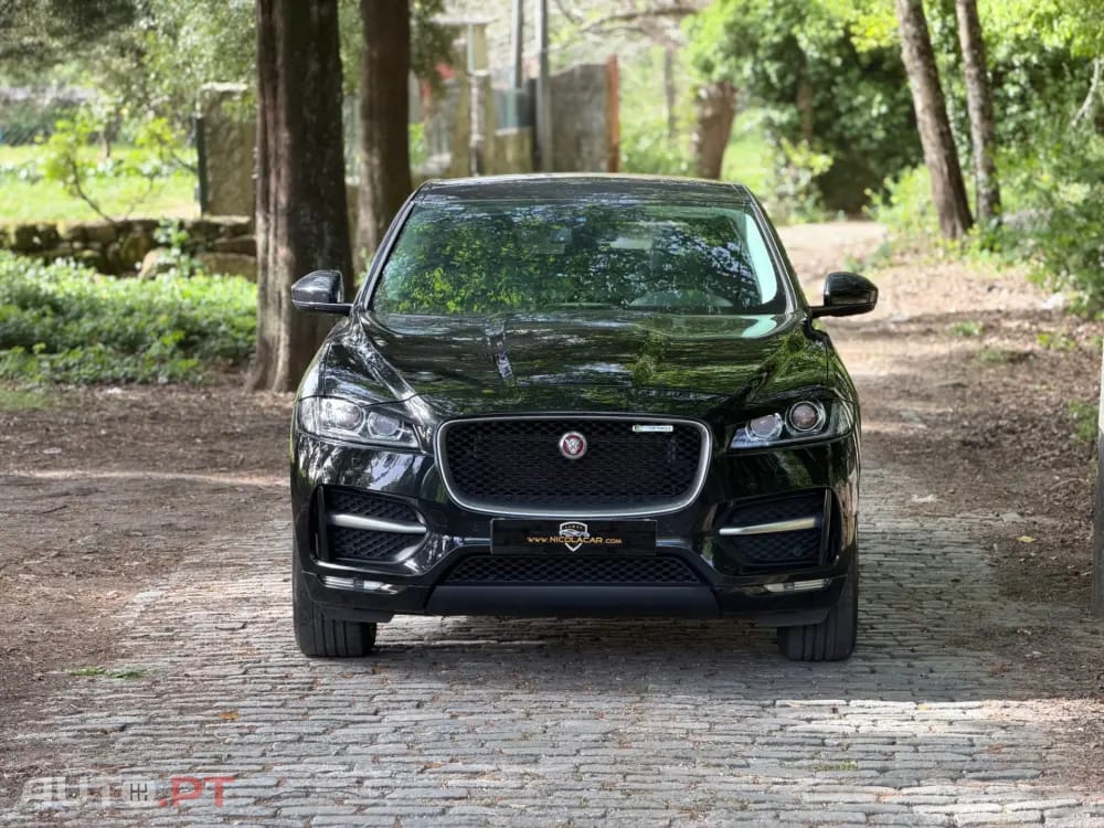 Jaguar F-Pace 20d Aut. R-Sport