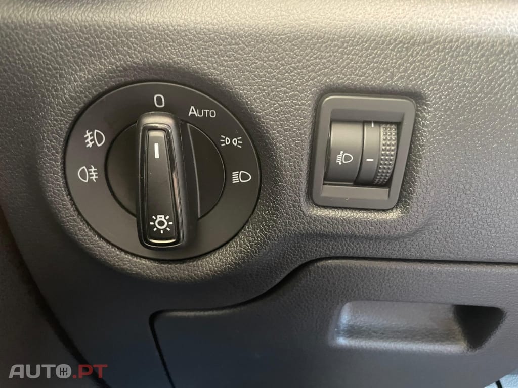 Skoda Fabia 1.0 MPI Ambition