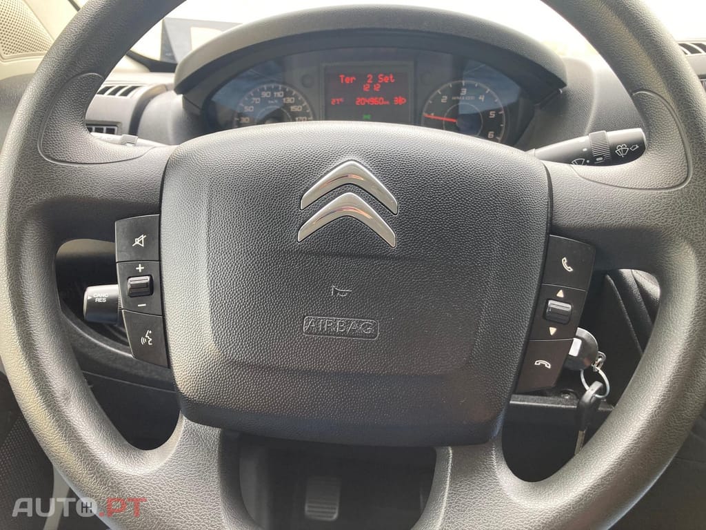 Citroen Jumper 2.2 BLUEHDI 35 L4H3