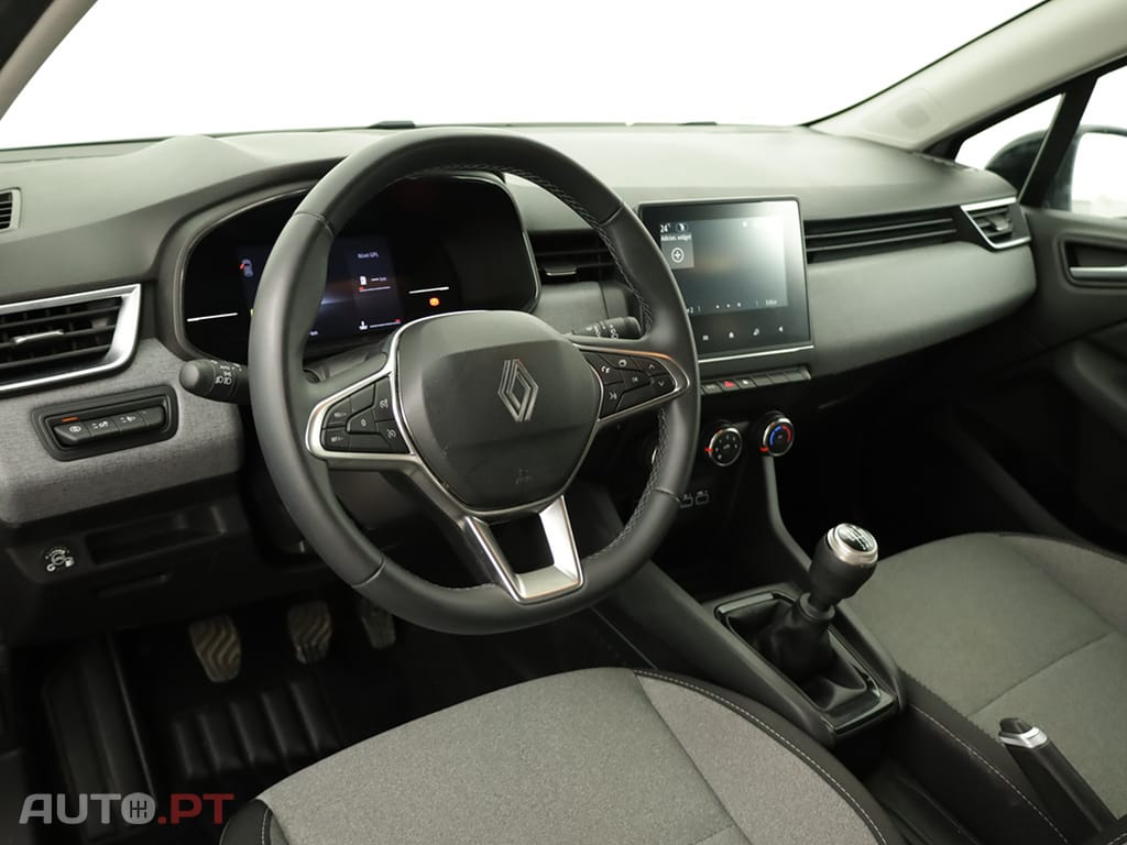 Renault Clio Clio 1.0 TCe Evolution Bi-Fuel