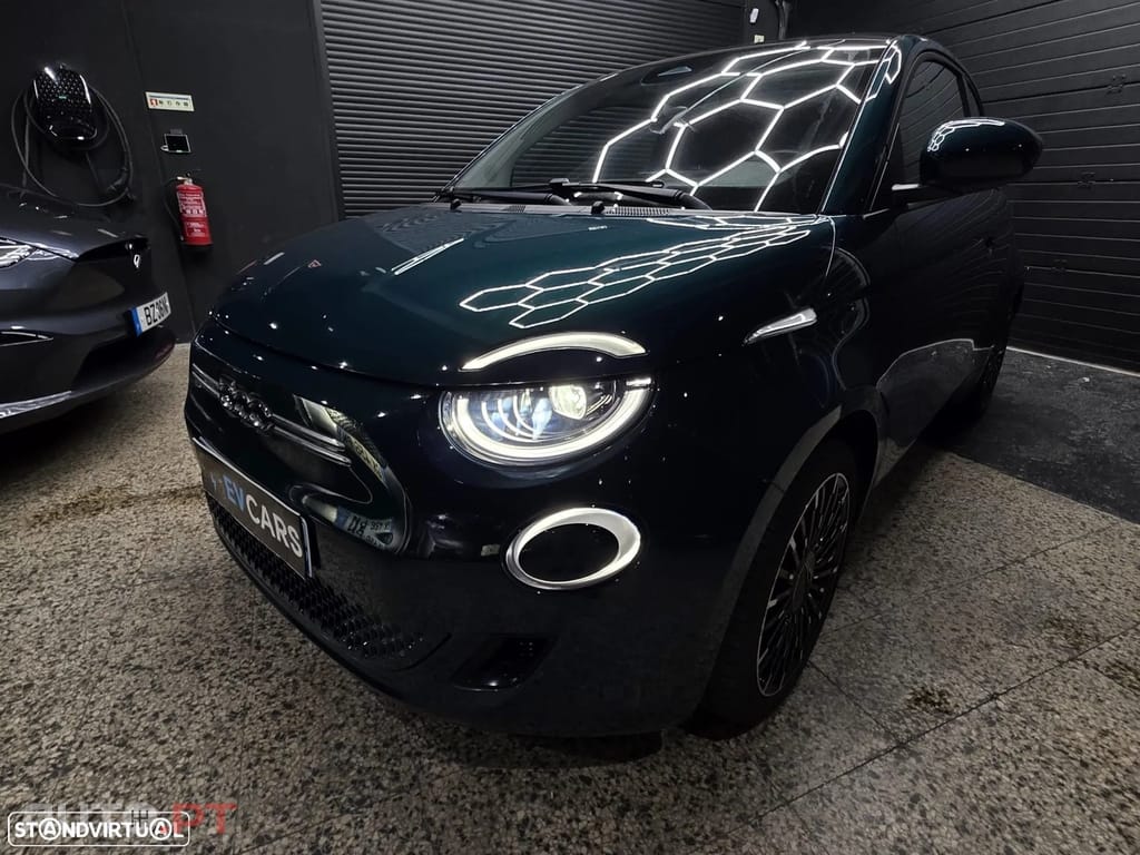 Fiat 500e 42 kWh Icon