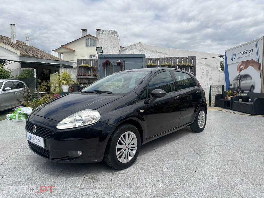 Fiat Punto 5p 1.4 8v