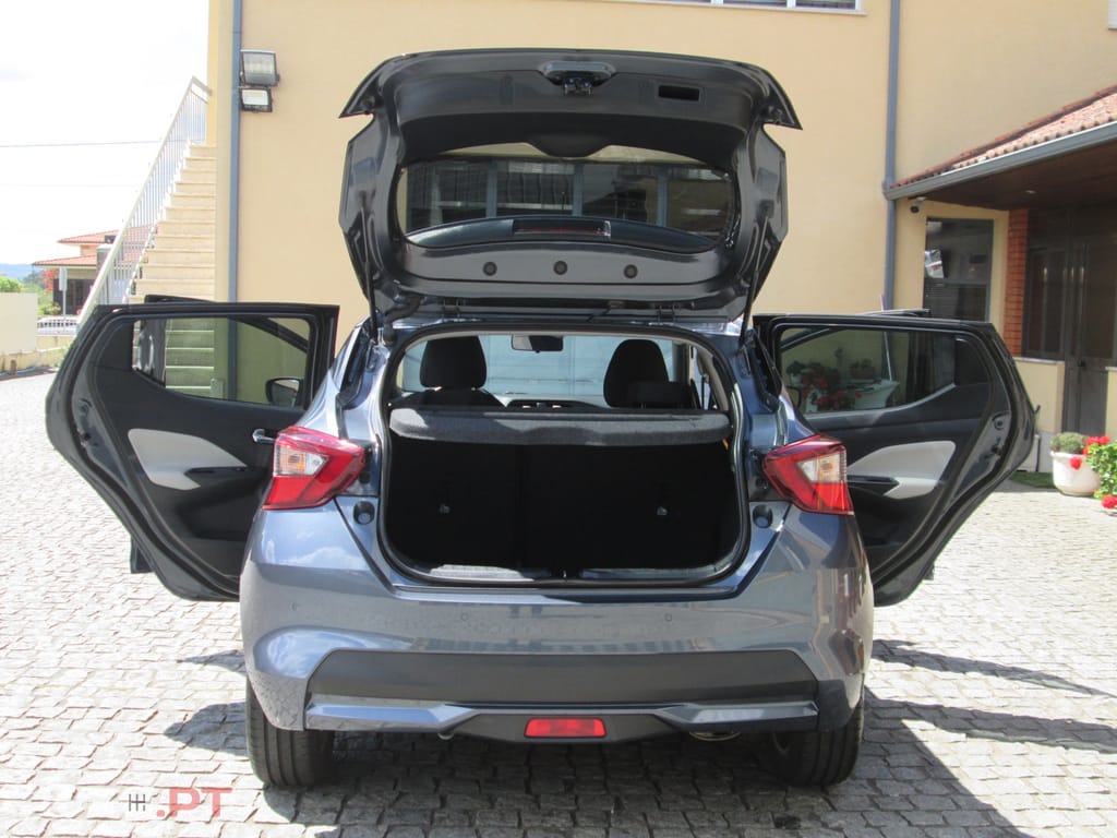 Nissan Micra 1.0 IG-T N-CONNECTA
