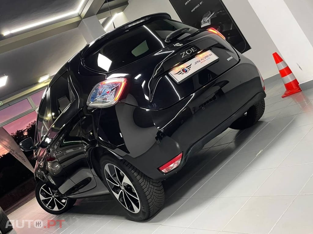Renault Zoe (c/ Bateria) 41 kwh Intens