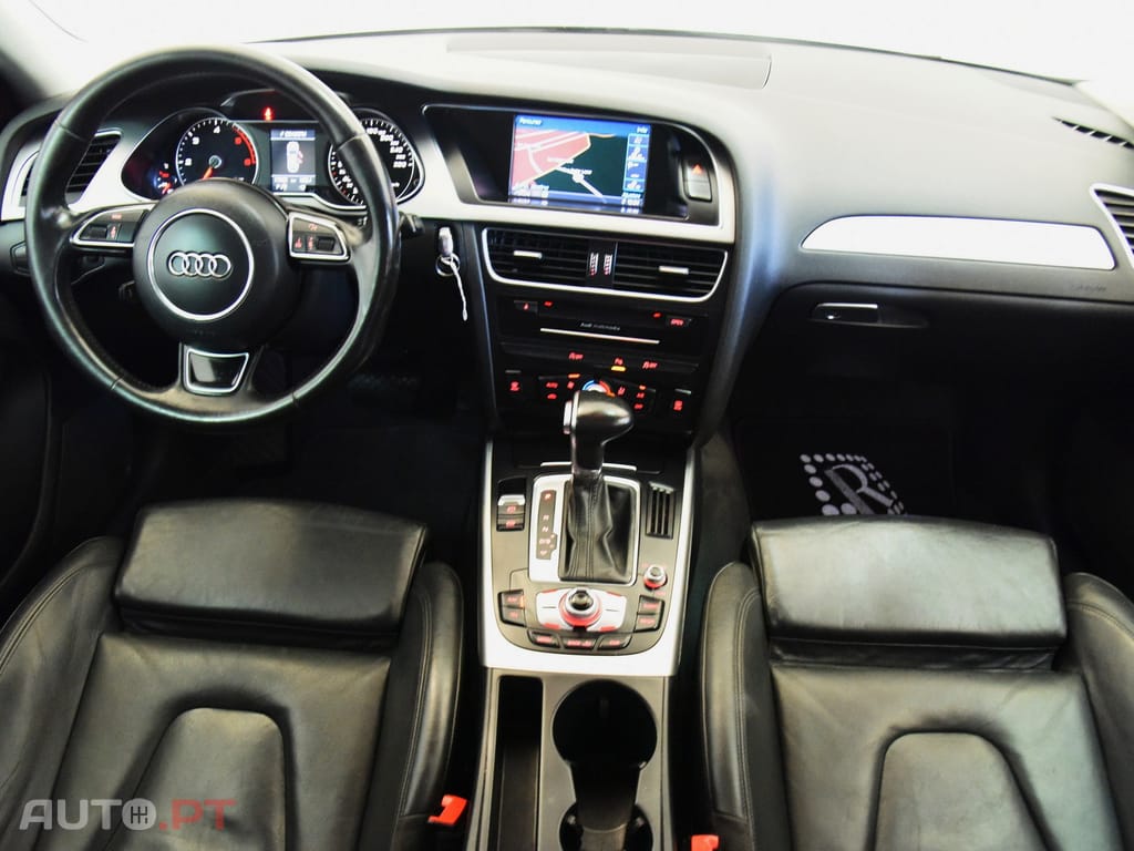 Audi A4 Allroad 2.0 TDi quattro Advance S tronic