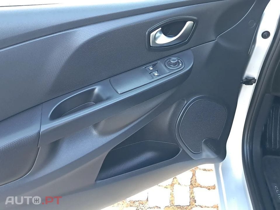 Renault Clio Sport Tourer 1.5 dCi Dynamique S 90g