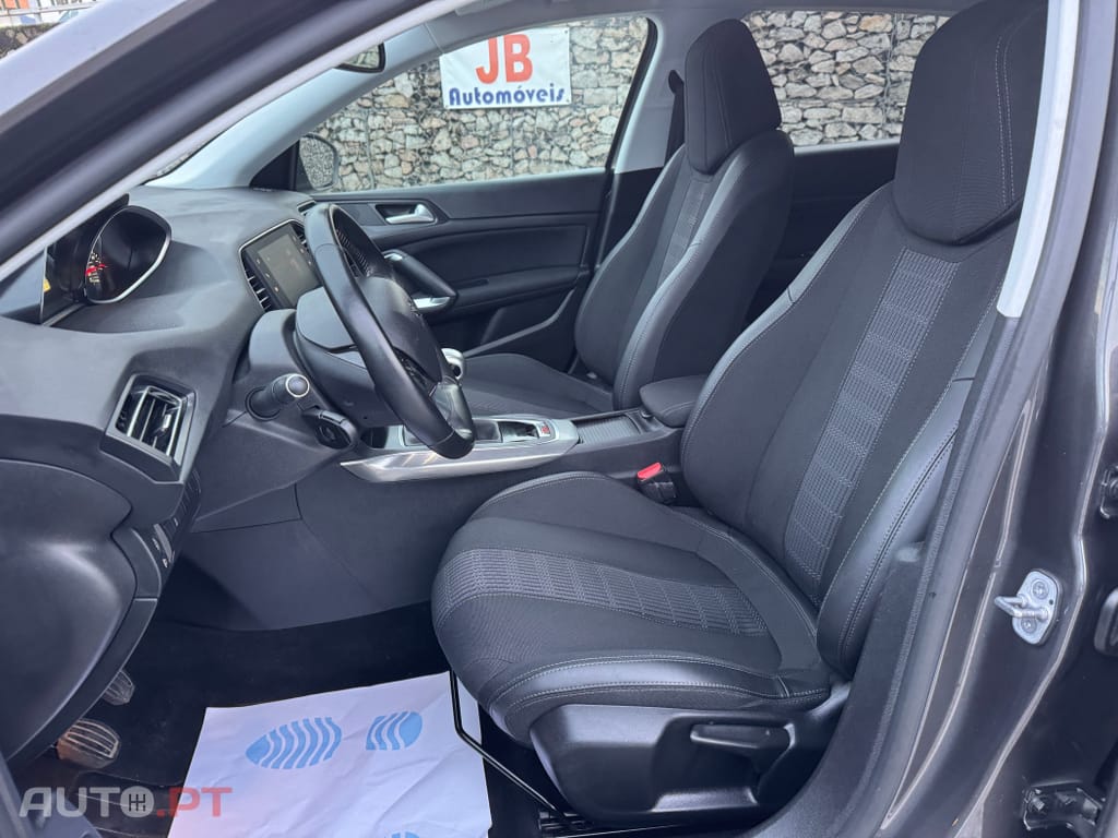 Peugeot 308 PureTech 110 Stop & Start Allure