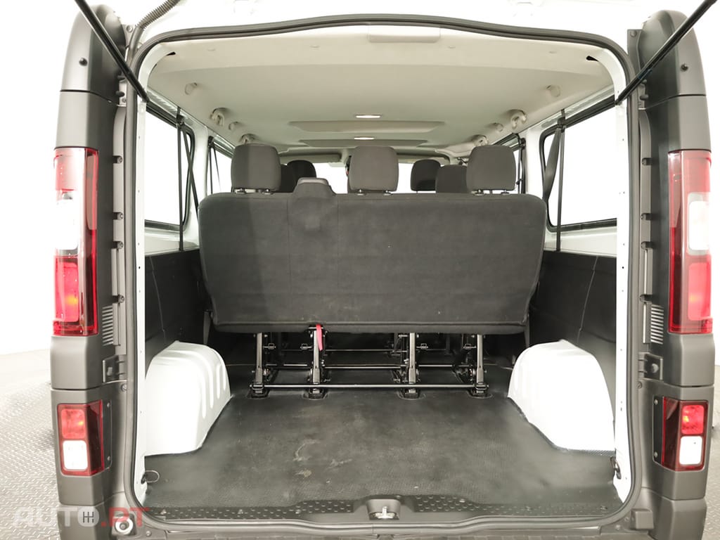 Renault Trafic 2.0 Blue dCi L2 Grand Equilibre