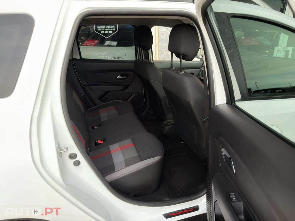 Dacia Duster 1.3 TCe Extreme