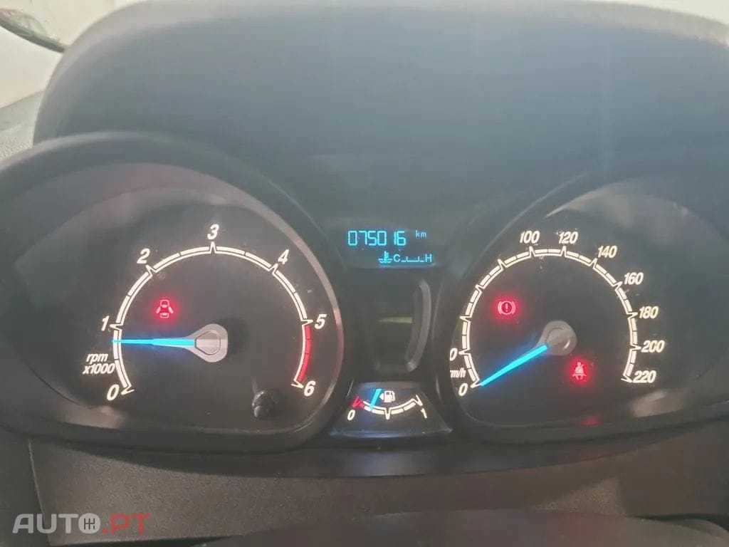 Ford Transit Courier 1.5 TDCi Trend