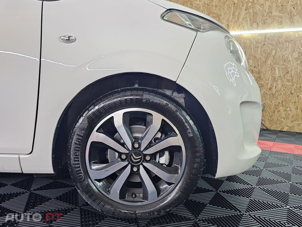Citroen C1 PureTech Shine Edition