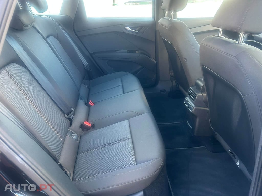Audi Q4 E-Tron 35 55 KWH