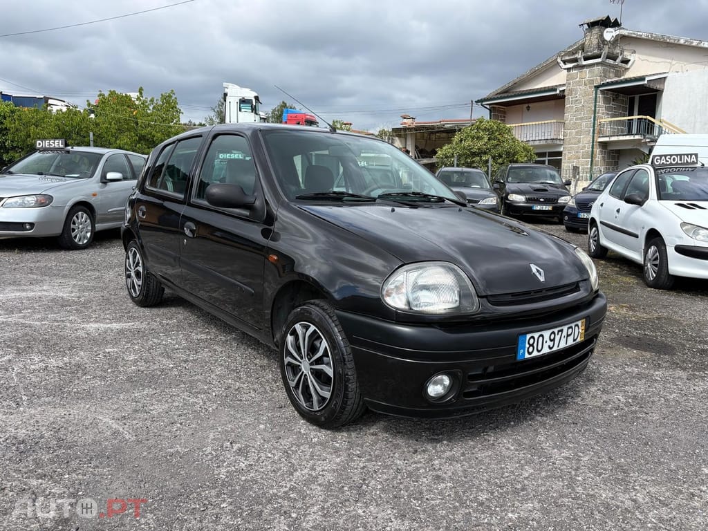 Renault Clio 1.2
