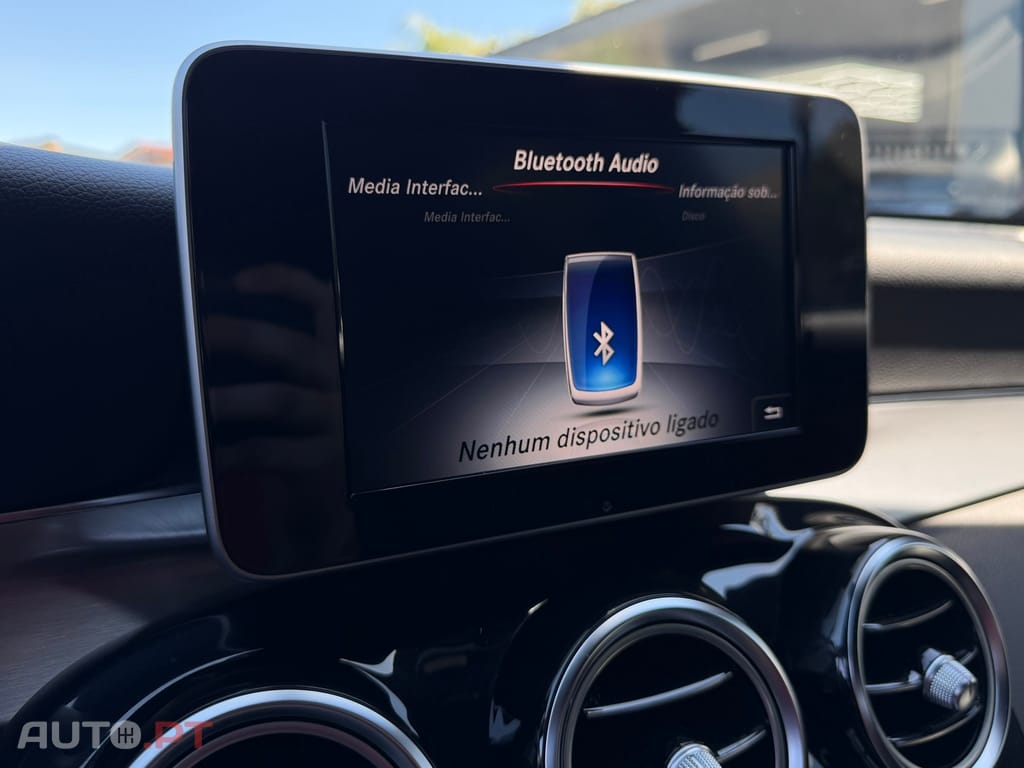 Mercedes-Benz GLC 250 d AMG Line 4-Matic