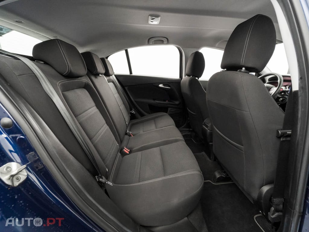 Fiat Tipo 1.3 M-Jet Lounge
