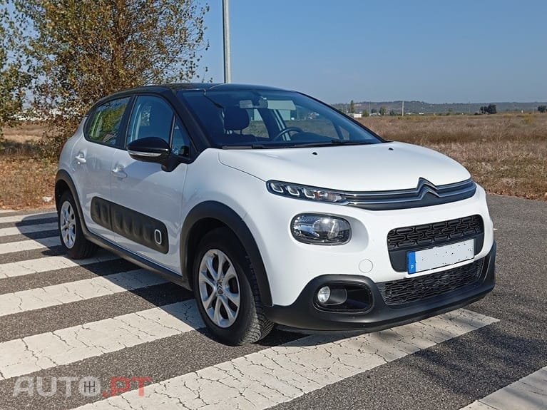 Citroen C3 1.6 hdi start and stop