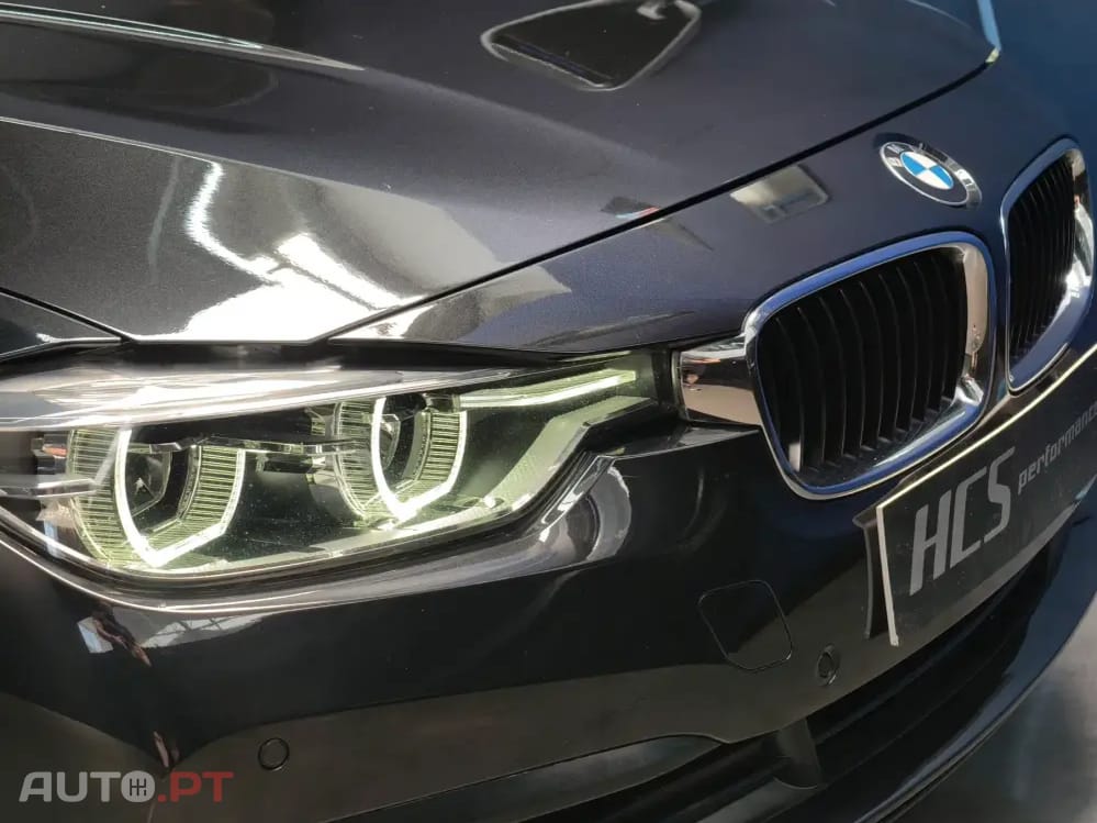 BMW 318 d Line Sport Auto