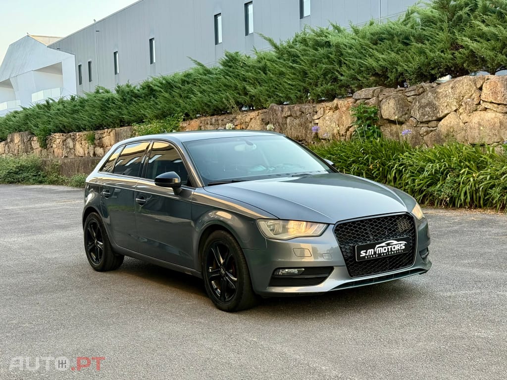 Audi A3 Sportback 1.6 TDI Sport