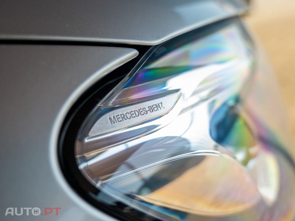 Mercedes-Benz GLC 250 d Coupé AMG Line 4-Matic