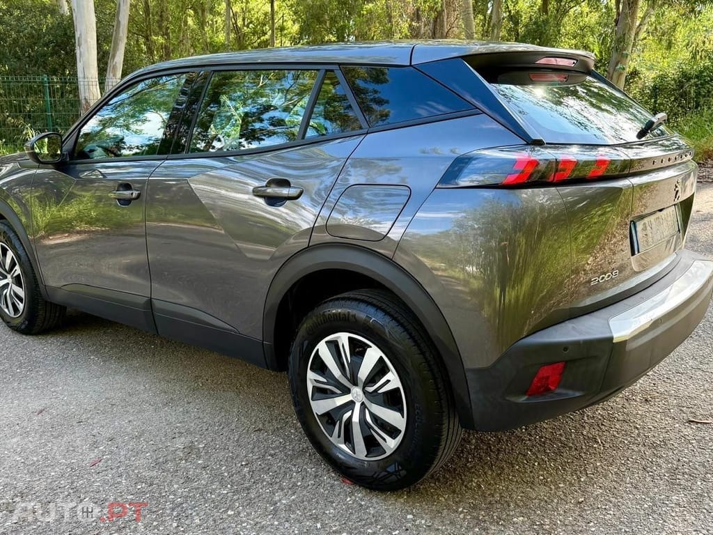 Peugeot 2008 PureTech 100 Active