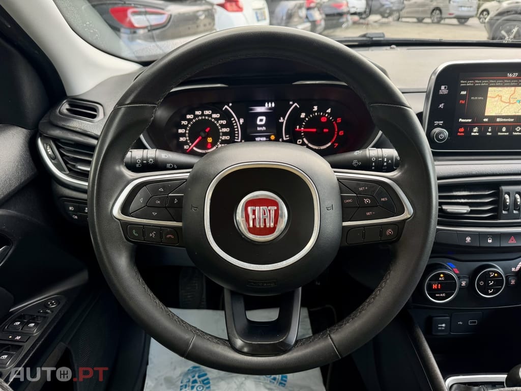 Fiat Tipo 1.3 M-Jet Lounge