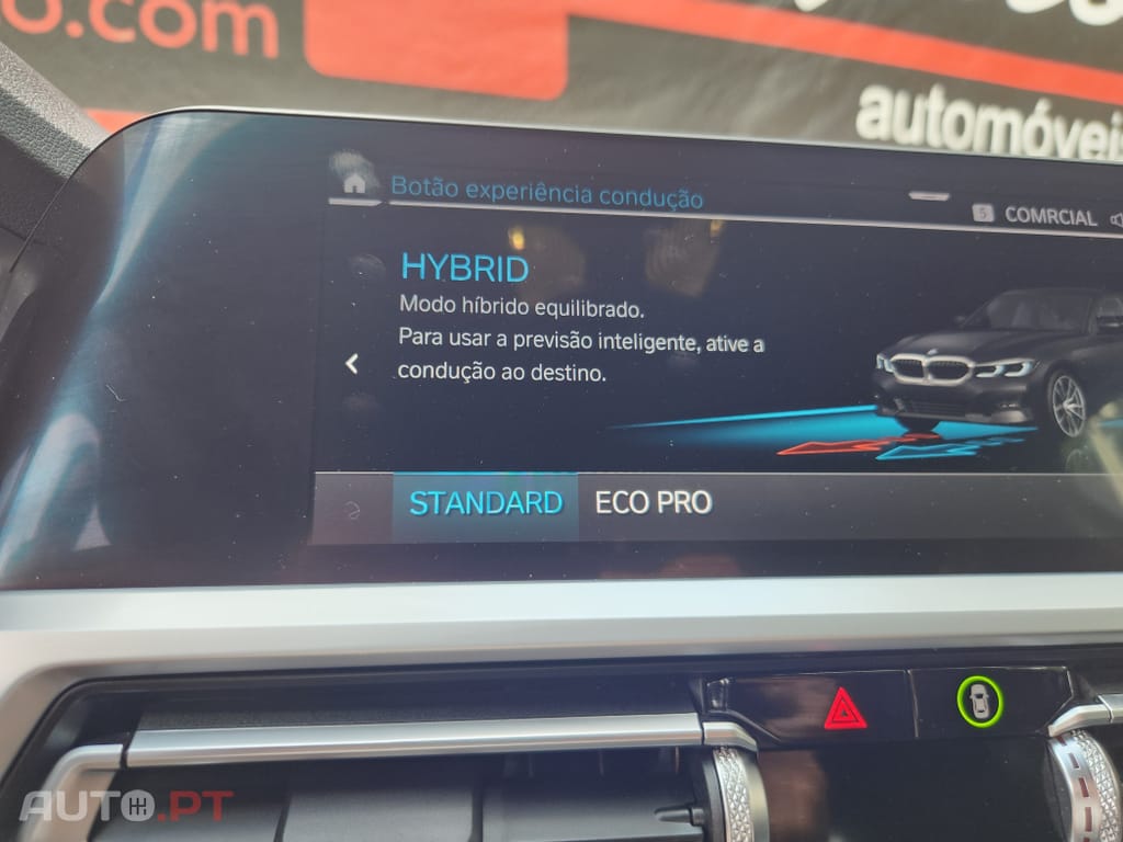 BMW 330 e Line Sport Auto