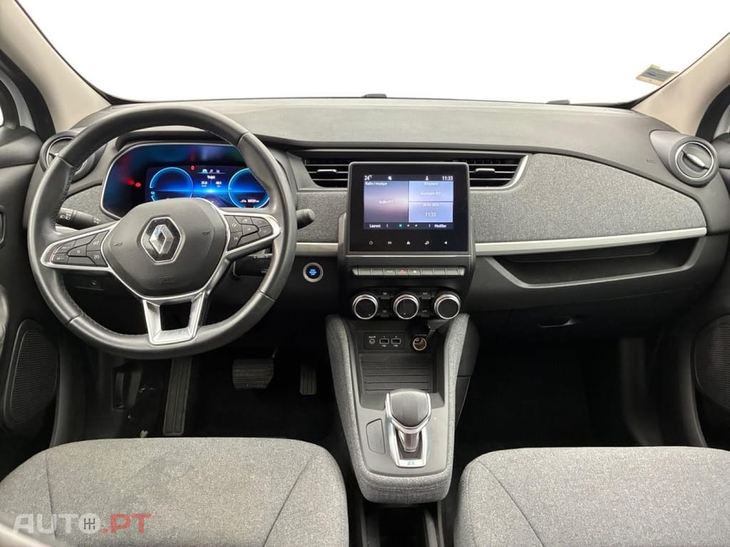Renault Zoe Limited