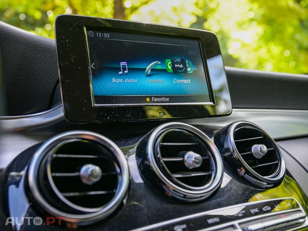 Mercedes-Benz C 200 d Avantgarde