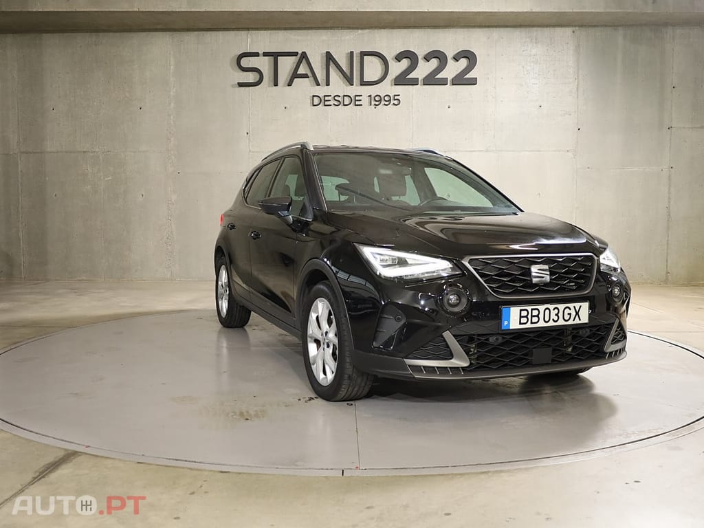 Seat Arona 1.0 TSI FR