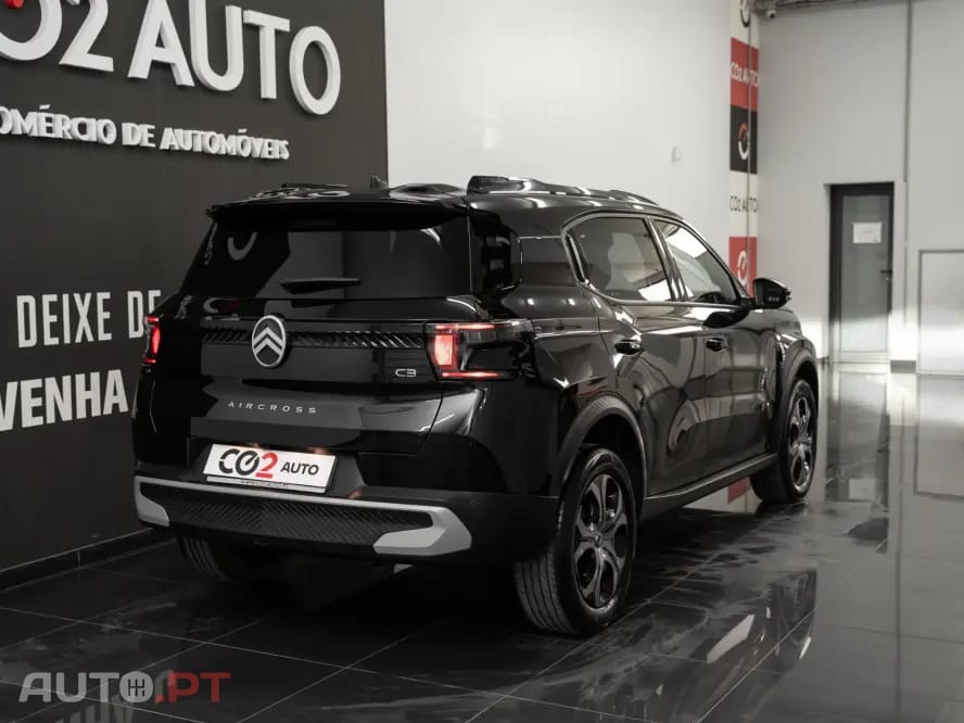 Citroen C3 Aircross 1.2 PureTech Plus
