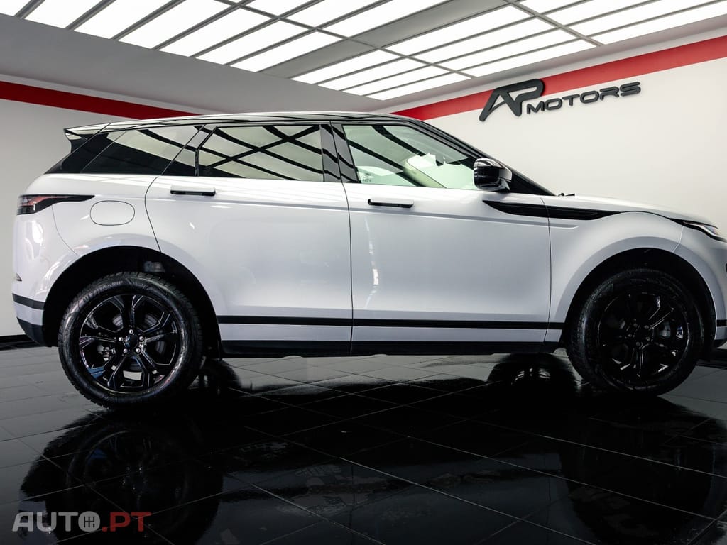 Land Rover Range Rover 1.5 P300e AWD SE Auto