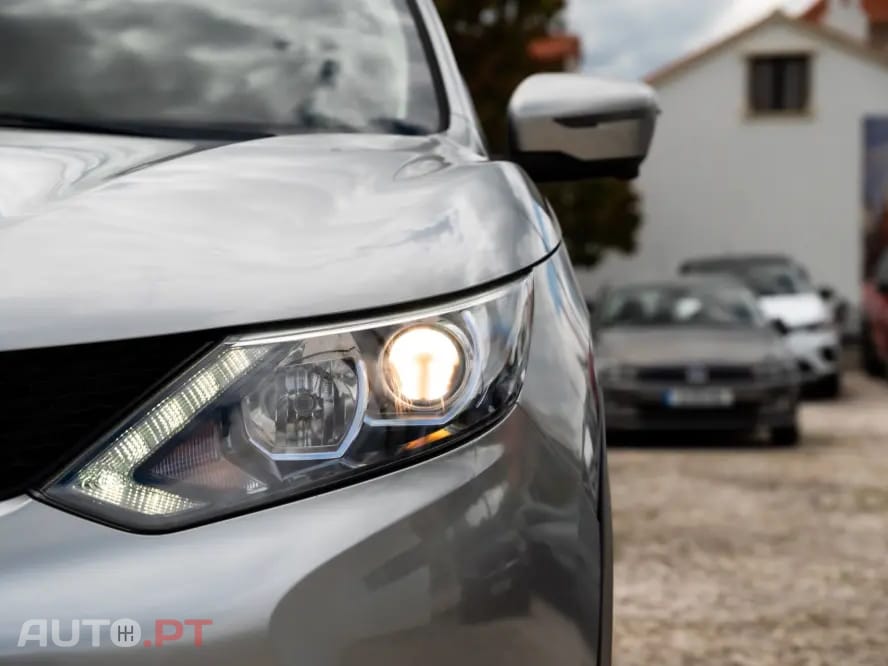 Nissan Qashqai 1.5 dCi N-Connecta