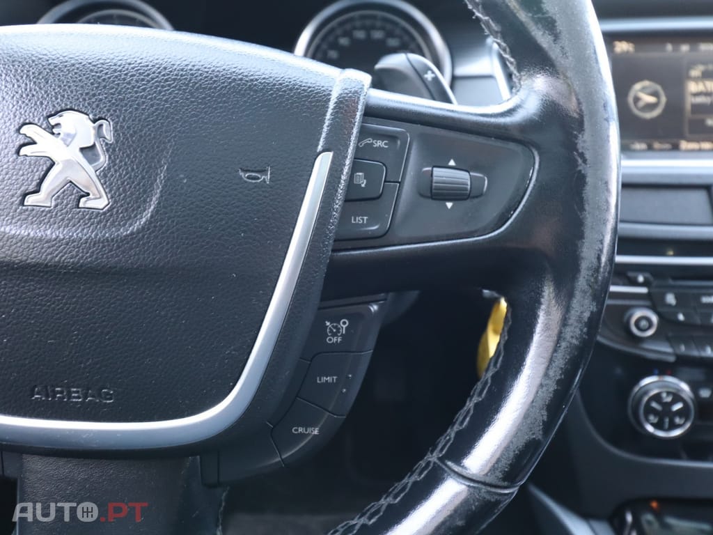 Peugeot 508 SW e-HDi FAP 115 EGS6 Active