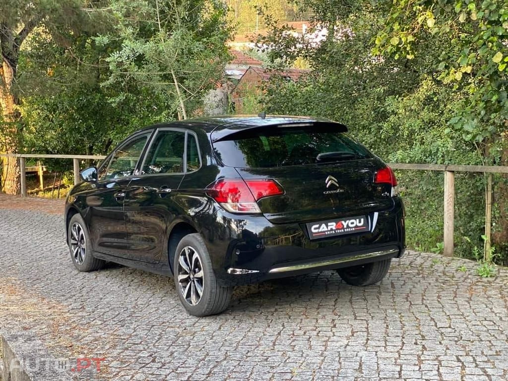 Citroen C4 1.6 BlueHDi Feel EAT6
