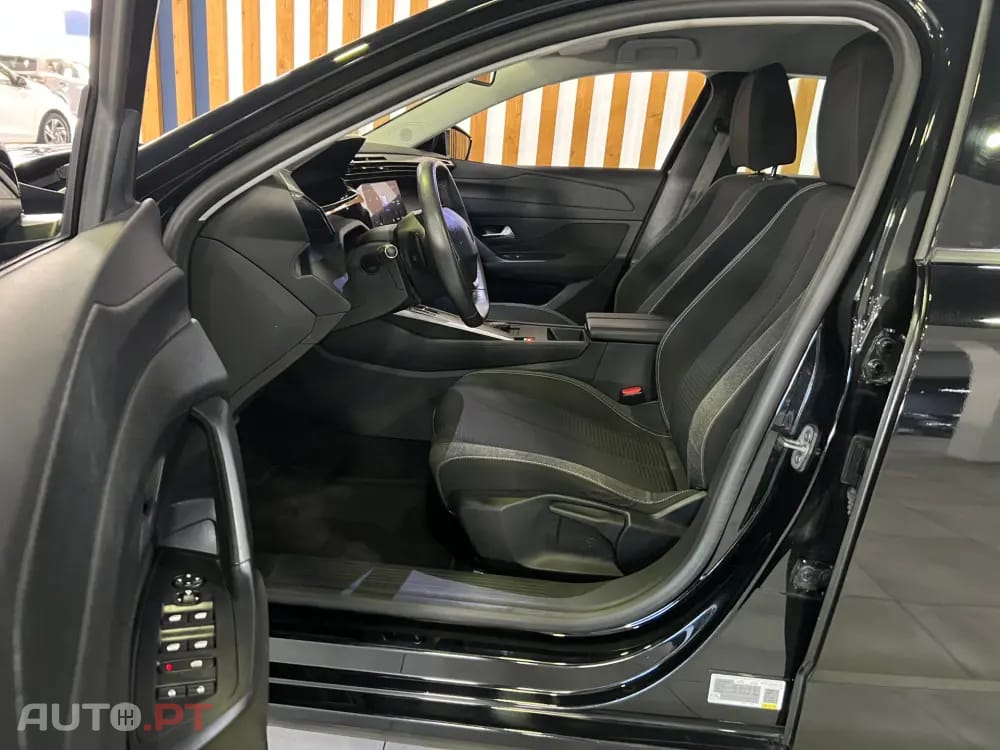 Peugeot 308 SW 1.6 Hybrid Active Pack e-EAT8