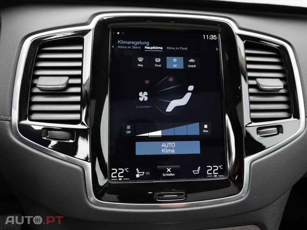Volvo XC90 T8 Plus  I.V.A DEDUTIVEL