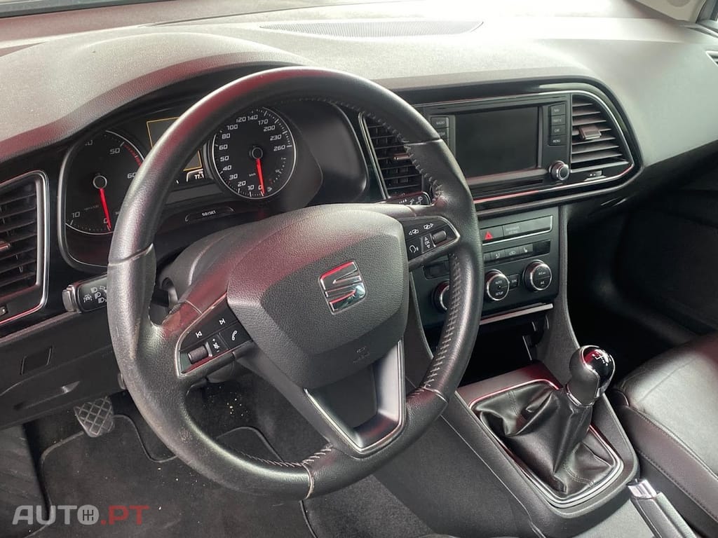 Seat Leon 1.6 TDi Style S/S
