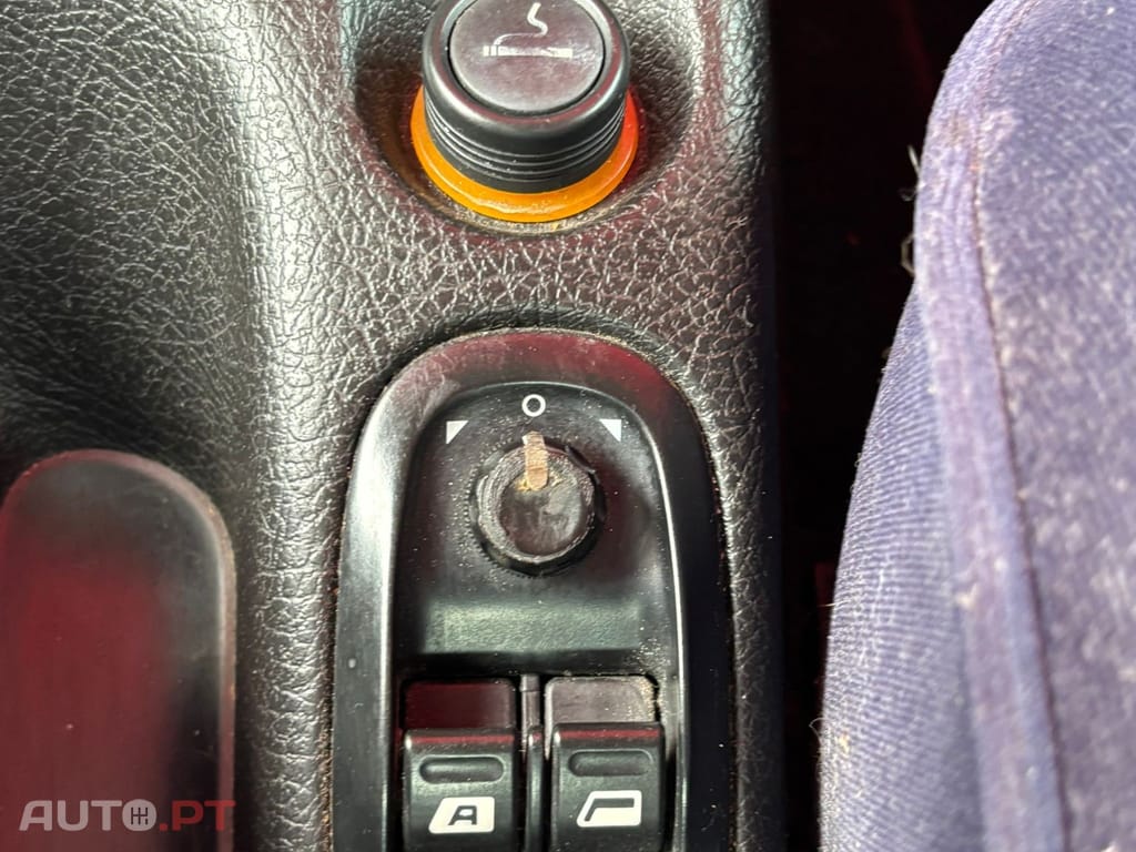 Peugeot 206 2.0 HDi XT