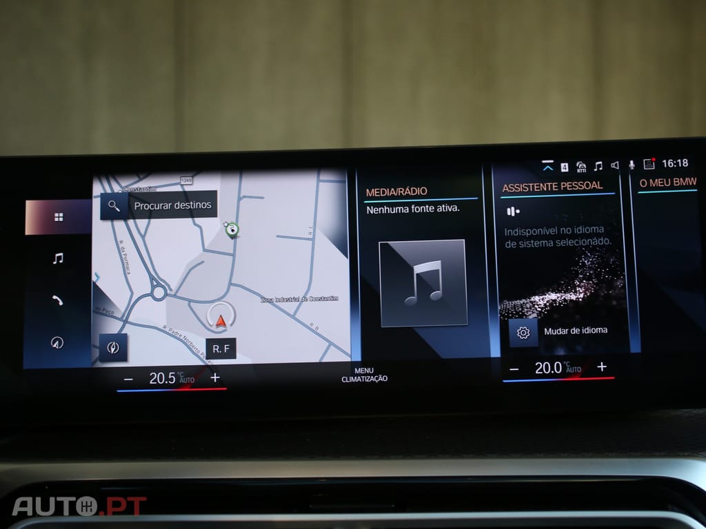 BMW 330 e Touring Pack Desportivo M Auto