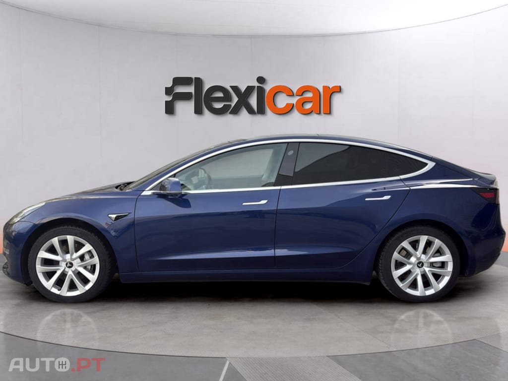 Tesla Model 3 Long-Range Dual Motor AWD