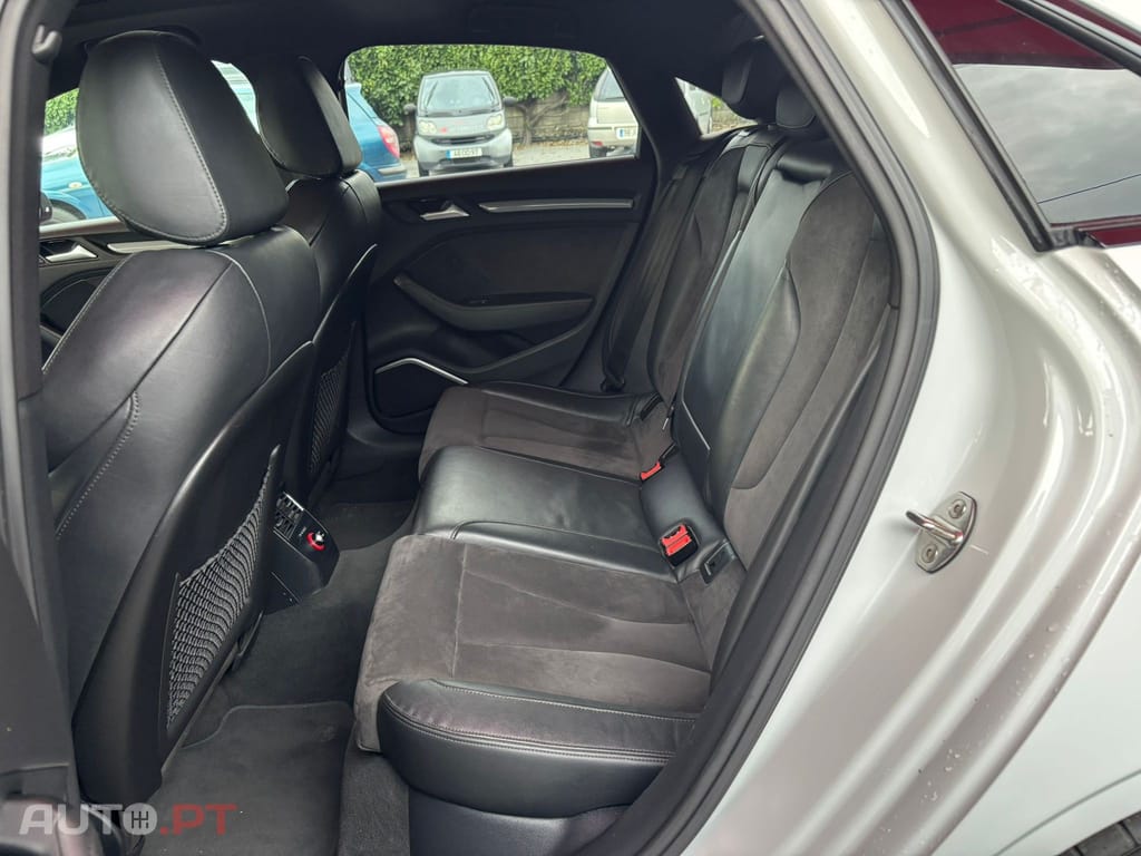 Audi A3 2.0 TDI S-line S tronic