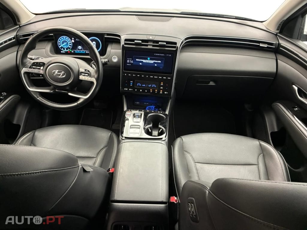 Hyundai Tucson 1.6 T-GDI PHEV Executive