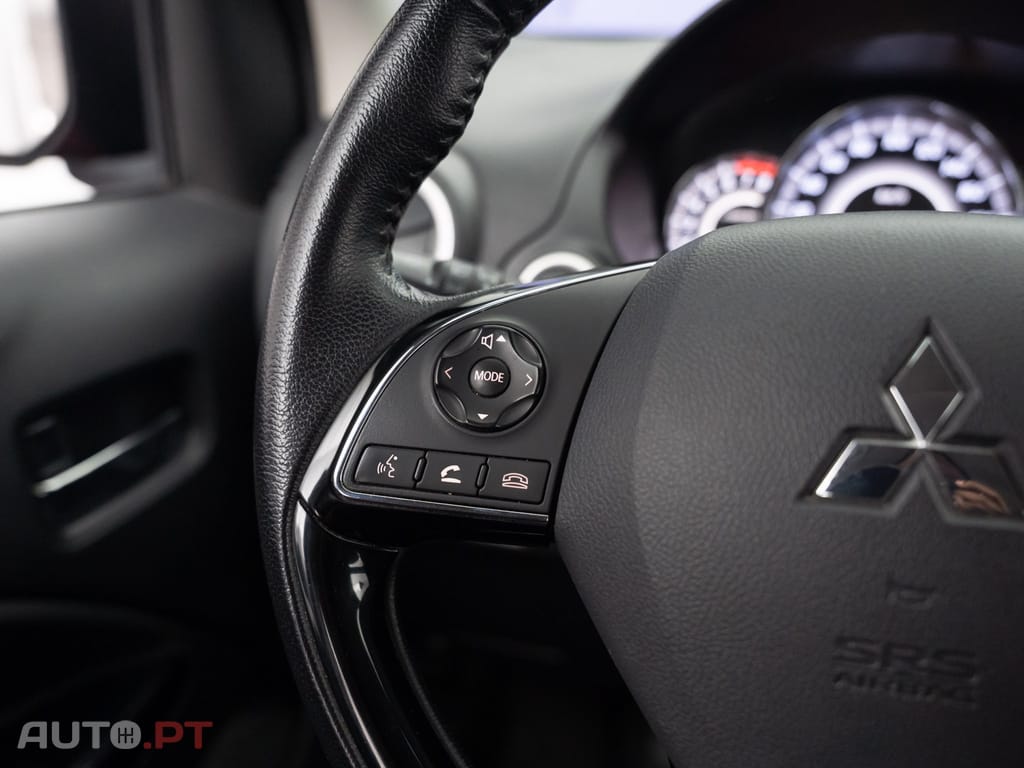 Mitsubishi Space Star 1.2 Intense