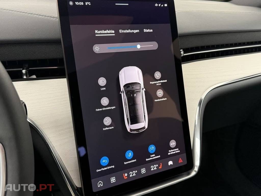 Volvo EX90 111 kWh Twin Motor Performance Ultra