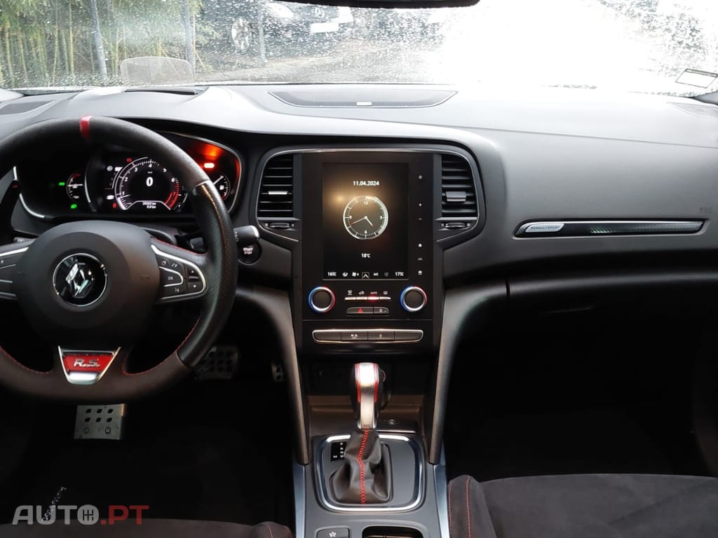 Renault Mégane 1.8 TCe R.S. Trophy EDC