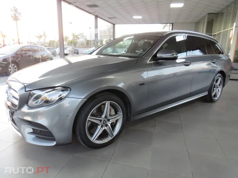 Mercedes-Benz E 300 de AMG Line