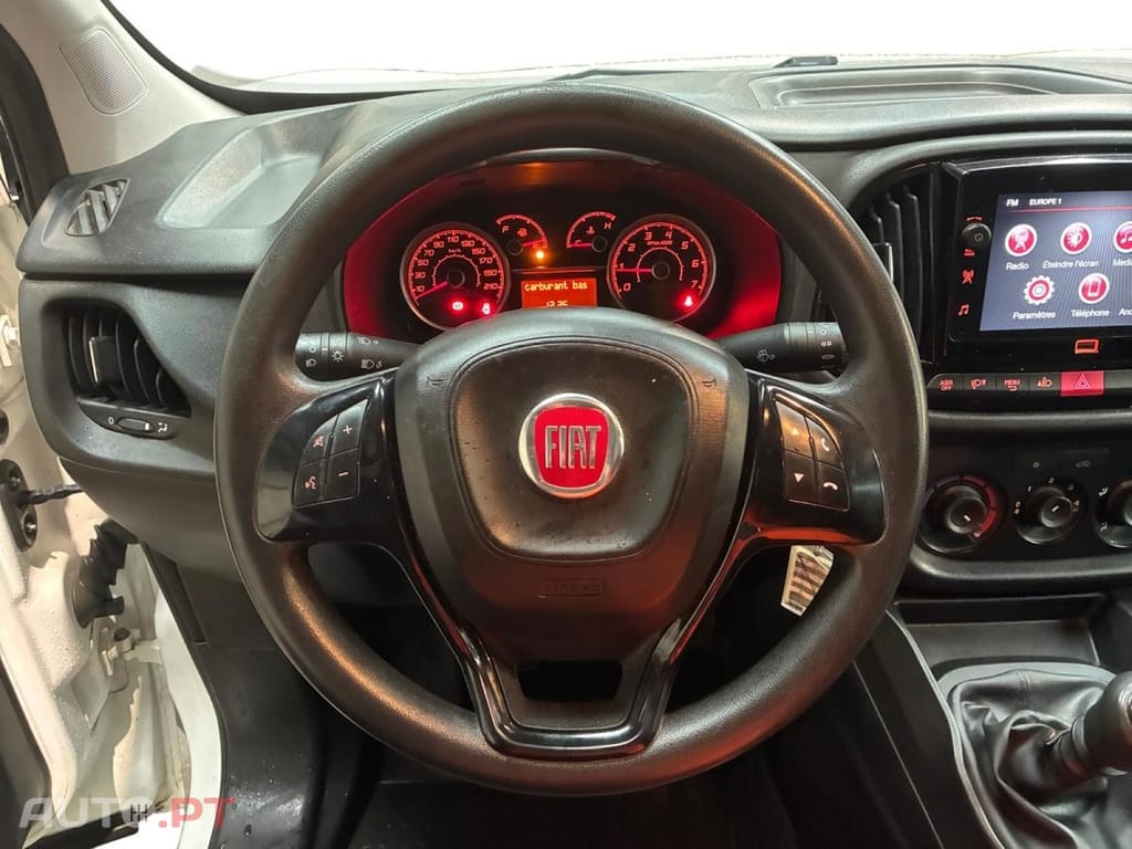 Fiat Doblo Cargo FT 1.3 Multijet Pro Lounge