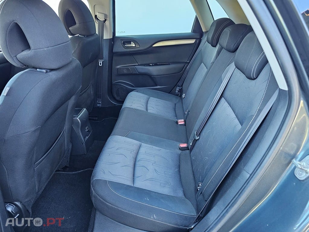 Citroen C4 1.6 e-HDi Exclusive CMP6