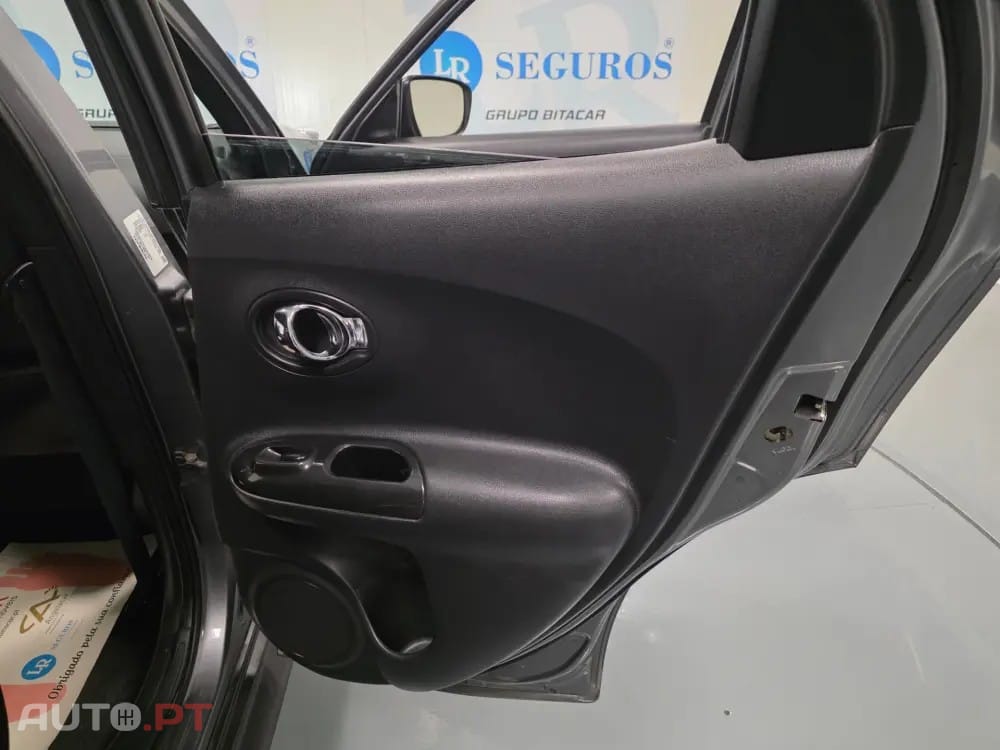 Nissan Juke 1.5 dCi N-Connecta