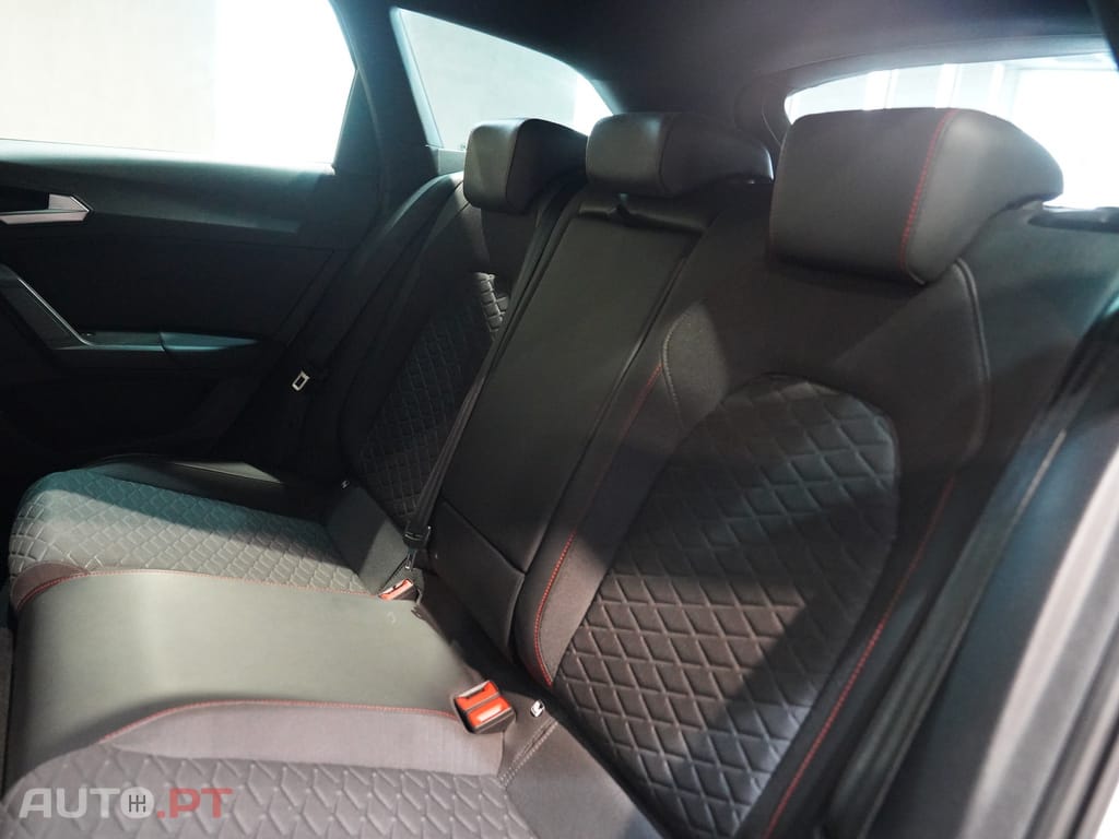 Seat Leon 2.0 TDI FR